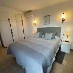 Villa Bouganvilla Parking Privado 32 En La Playa