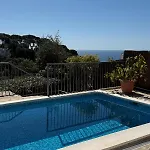 Villa Bouganvilla Parking Privado 32 En La Playa *