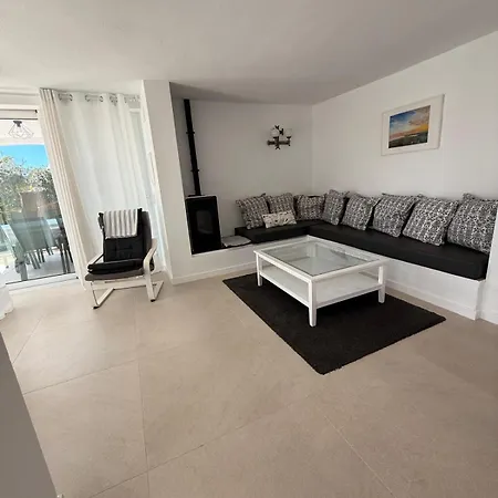Villa Bouganvilla Parking Privado 32 En La Playa