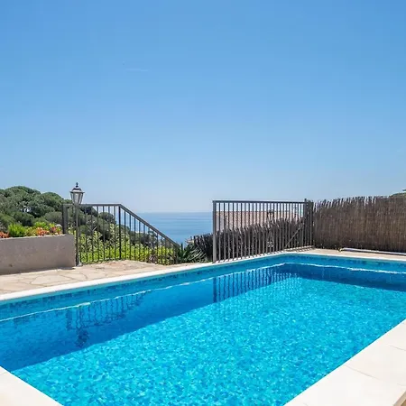 Bouganvilla Villa Tossa de Mar