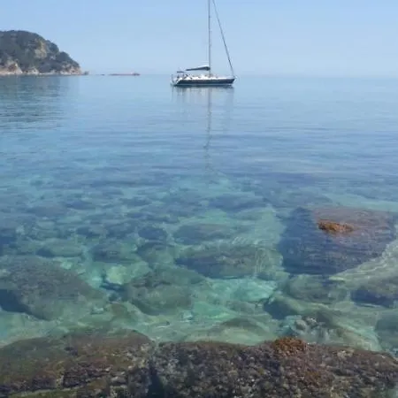 Вилла Bouganvilla Parking Privado 32 En La Playa Тосса-де-Мар