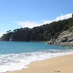 Villa Bouganvilla Parking Privado 32 En La Playa Tossa de Mar