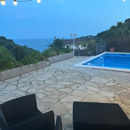 Bouganvilla Tossa de Mar