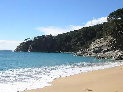Villa Bouganvilla Parking Privado 32 En La Playa Tossa de Mar