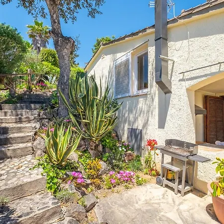 Villa Bouganvilla Parking Privado 32 En La Playa Tossa de Mar