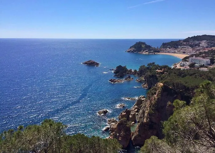 Bouganvilla Tossa de Mar