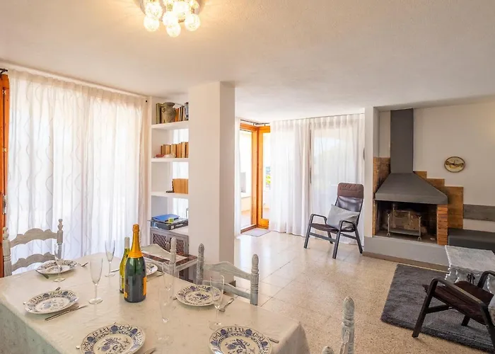 Vila Bouganvilla Tossa de Mar