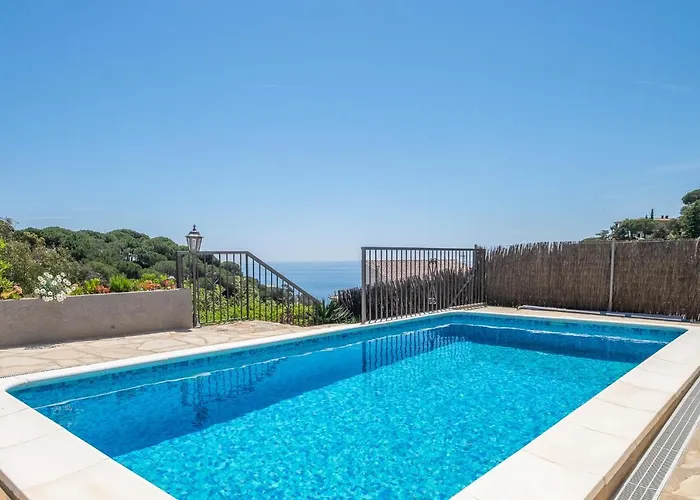 Bouganvilla Villa Tossa de Mar