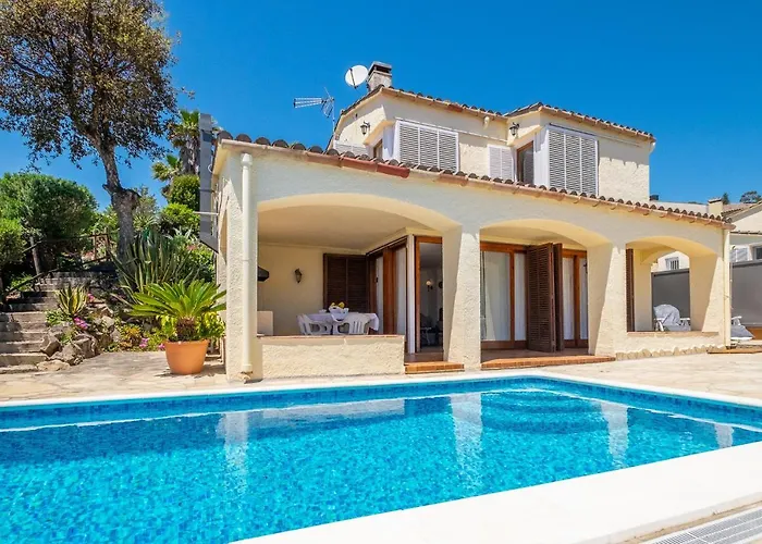 Bouganvilla Tossa de Mar