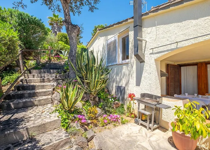 Villa Bouganvilla Tossa de Mar